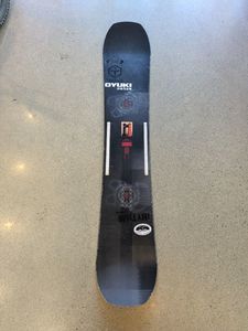 Water Sports: Black Nitro Team Pro, 157 cm