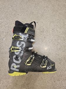 Water Sports: Black Rossignol Alltrack 100, 27.5