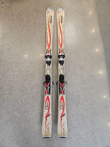 Cream Nordica Olympia Victory, 162 cm