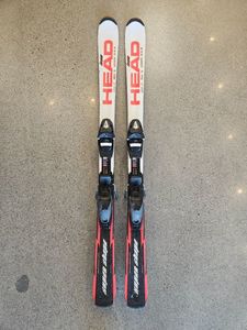 White Head Supershape Team, 127 cm
