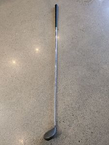 Golf: Silver PGF Metal 1½ Wood, 1½ Wood