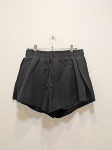 Water Sports: Black Lorna Jane Running Shorts, S