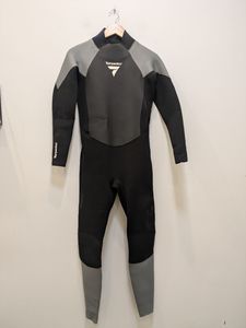 Black Torpedo7 Groundswell, 14