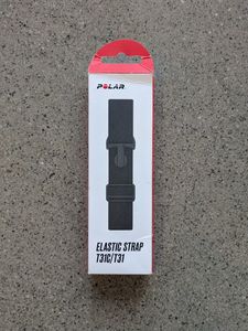 Black Polar T31C/T31 Elastic Strap