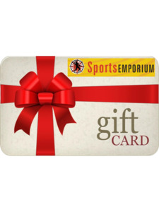Birthday Gift: Sports Emporium Gift Card