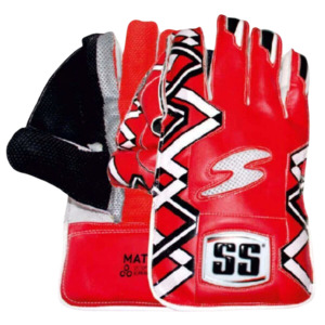 SS TON Match Wicket Keeping Gloves,