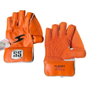 SS TON Players Wicket Keeping Gloves