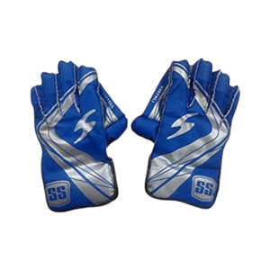 SS TON College Wicket Keeping Gloves