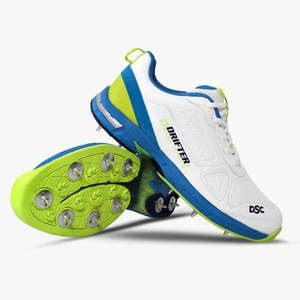 DSC Drifter RBFY24 Metal Spike Cricket Shoes