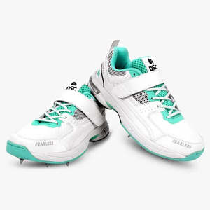 DSC Hawk 2.0 Multifunction (With Velcro) Cricket Shoes