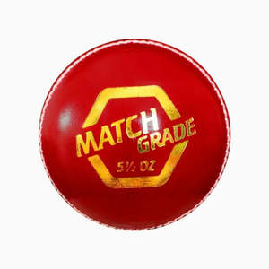 DSC Match Grade Cricket Ball