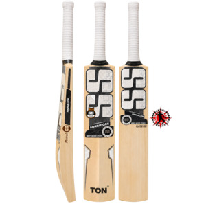 SS Ton Finn Allen Player Pro English Willow Cricket Bat