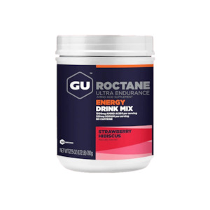 Gu: GU Roctane Energy Drink