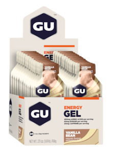 Gu: GU Energy Gel