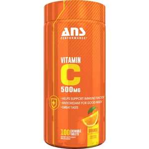 Ans Performance: ANS Performance Vitamin C