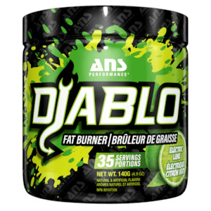 Ans Performance: ANS Performance Diablo V3 Thermogenic Powder