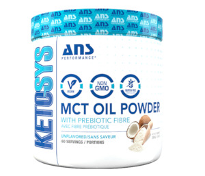ANS Performance MCT Oil Powder Unflavoured 300g