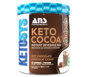 ANS Performance Keto Cocoa