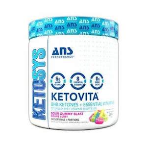 Ans Performance: ANS Performance KETOVITA 30 Serve