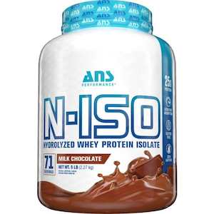 ANS Performance N-ISO Whey Protein Isolate
