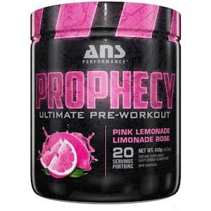 Ans Performance: ANS Performance Prophecy Pre Workout 20 Serves