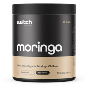 Switch Nutrition Moringa Powder