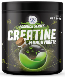 Wizard Nutrition: Wizard Nutrition Essence Series Creatine Monohydrate 300g