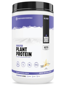 North Coast Naturals: North Coast Naturals Boosted Plant Protein 840g