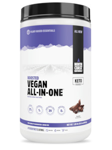 North Coast Naturals Boosted Vegan All-In-One 840g