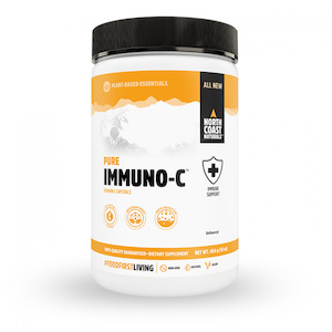 North Coast Naturals Pure Immuno-C- Massive 824 Serve