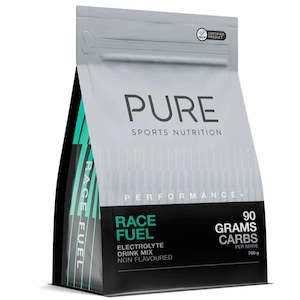 Pure Sports Nutrition: PURE Performance+ Race Fuel Electrolyte Drink Mix