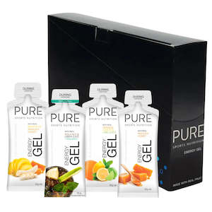 PURE Energy Gels