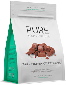 PURE Whey Protein Powder