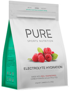 PURE Electrolyte Hydration 500g