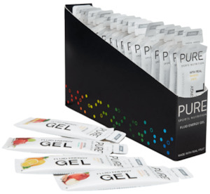 Pure Sports Nutrition: PURE Fluid Energy Gels