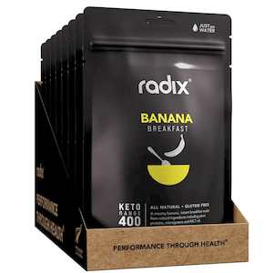 Radix Nutrition - Keto Breakfast v9.0