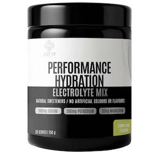 Electrolytes: ATP Performance Hydration Electrolyte & Herbal Blend