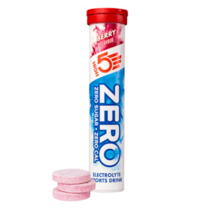 High 5 Hydration Zero Tablets