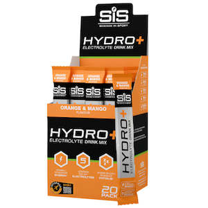 SIS Hydro + Electrolyte Drink Mix