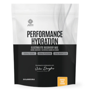 ATP Performance Hydration Electrolyte Recovery Mix
