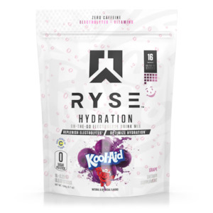Electrolytes: Ryse Core Hydration Sticks
