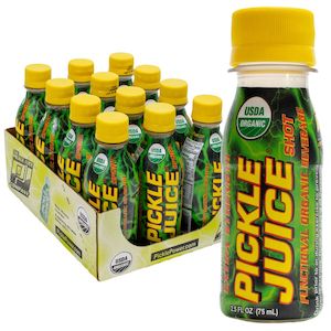 Pickle Juice Extra Strength Shot