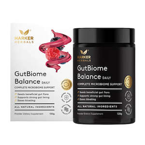 Harker Herbals GutBiome Balance Powder