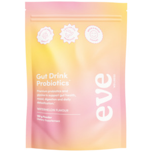 Eve Wellness Gut Drink Probiotics