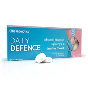 Probiotics: Blis Probiotics Daily Defence