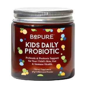 BePure Kids Daily Probiotic