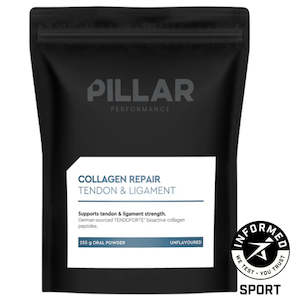 Collagen: Pillar Performance Collagen Repair Tendon & Ligament Powder