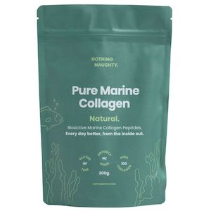 Collagen: Nothing Naughty Marine Collagen