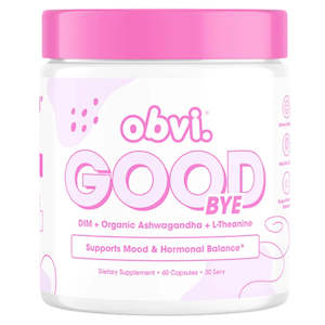 Collagen: Obvi. Goodbye Caps - Relax & Sleep Support