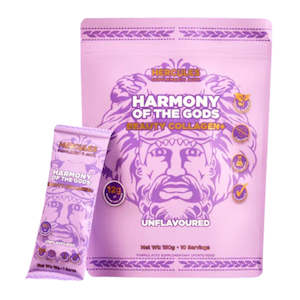 Collagen: Hercules Harmony of The Gods - Beauty Collagen +